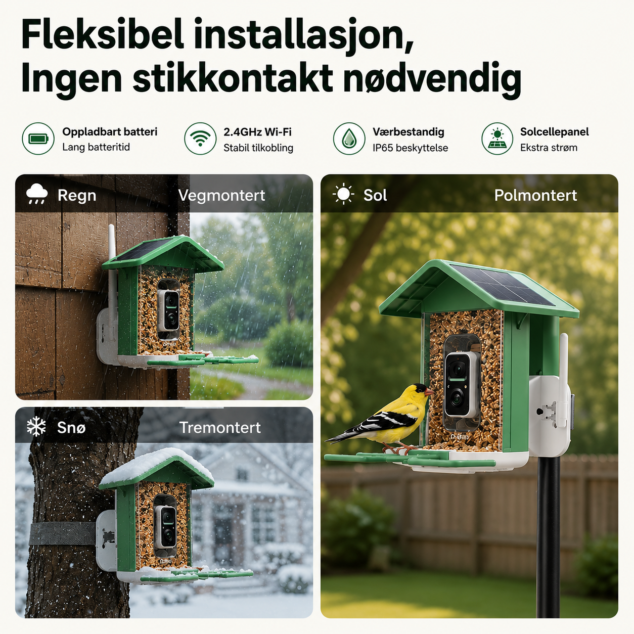 Kvitri Pro Solar